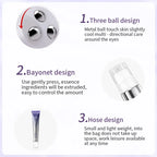 Eye Cream Roller Massager Moisturizing Eye Bag Eye Skin Care Products