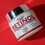 Face Skin Care Retinol Collagen Complex Cream Deeply Moisturizes Firming Nourishes Rejuvenating Smoothing Beauty Health