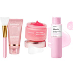 Collagen Jelly Cream Hydrolyzed Collagen Overnight Facial Mask Wrapping Peel-Off Mask Hydrating Firming Moisturizing SkinCare