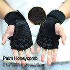 Training Sport Gloves For Men And Women Fitness And Weightlifting Gym Hand Wrist Palm Protector