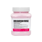 Rose Chamomile Hydrating Radiance Mask Powder Pink Rose Petal Crystal Jelly Mask Powder Skin Care Product 350g