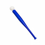 Kids Mini Plastic Racket Set Outdoor Fitness Props for Children Tennis Badminton Baseball Equipment TMZ