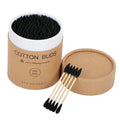 Baby Cotton Swabs Wood Sticks 200Pc/Box Wooden Soft Cotton Bud Cleaning of Ears Tampons Cotonete Pampons Health Beauty Accessory