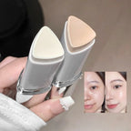 Lazy Foundation Stick – Moisturizing Matte Concealer & Makeup Base, Sweat-Proof Long-Wear