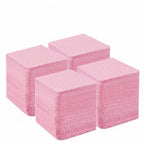 20-600pcs Lint-Free Nail Wipes Gel Cleansing Tissues Aluminum-Free Nail Polish Remover Pads for Nail Beauty Cleaning Care Tool