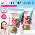 BIOAQUA Honey Peach Hand Cream Moisturizing Nourishing Anti-aging Anti Wrinkles Whitening Creams Hands Skin Care Products