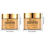 Ginseng Night Cream Moisturizing Nutritious .Skin Care Product for Evening Use.