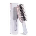 Dry And Wet Dual-use Comb  Hairdressing Scalp Massage BrushPortable Soft Anti-frizz Comb Head Massager Hair Beauty Styling Tools