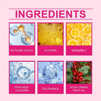 Rosehip Skincare Cream: Hydrating Serum & Moisturizing Cream