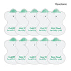 Tens Massage Accessories for Physiotherapy Massage tools Face Body Neck Massager Muscle Stimulator relaxation Treatments Health