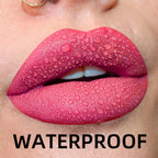 19 Colors Matte Velvet Liquid Lipstick – Waterproof Long-Lasting Lip Tint & Glaze
