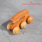 Wooden Massage Roller Portable Massage Tools For Face Neck Muscle Relax Head Foot Massager Stick Body Relaxation Beauty Health