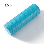 Eva Foam Roller 30cm 45cm 60cm Yoga Column Pilates Massage Roller for Muscle Tissue Recovery and Home Gym Equipment