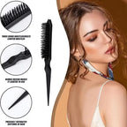Hot Sale Portable Silicone Hair Brush Washable Durable Rubber Curly Brush Hair Beauty Dirty Braided Curly Hair Men Cleaning Tool