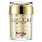 BIOAQUA Pure Pearls skincare product on a white background