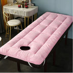 Beauty Salon Massage Mattress Skin-friendly Cushion Health Folding Pad Eco-friendly Design Therapeutic Mat Comfortable Spa Bed
