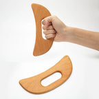 Wood Therapy Massager Fast Anti-Cellulite Gua Sha Tool Deep Tissue Relax Massager for Body Maderoterapia Roller Beauty Health