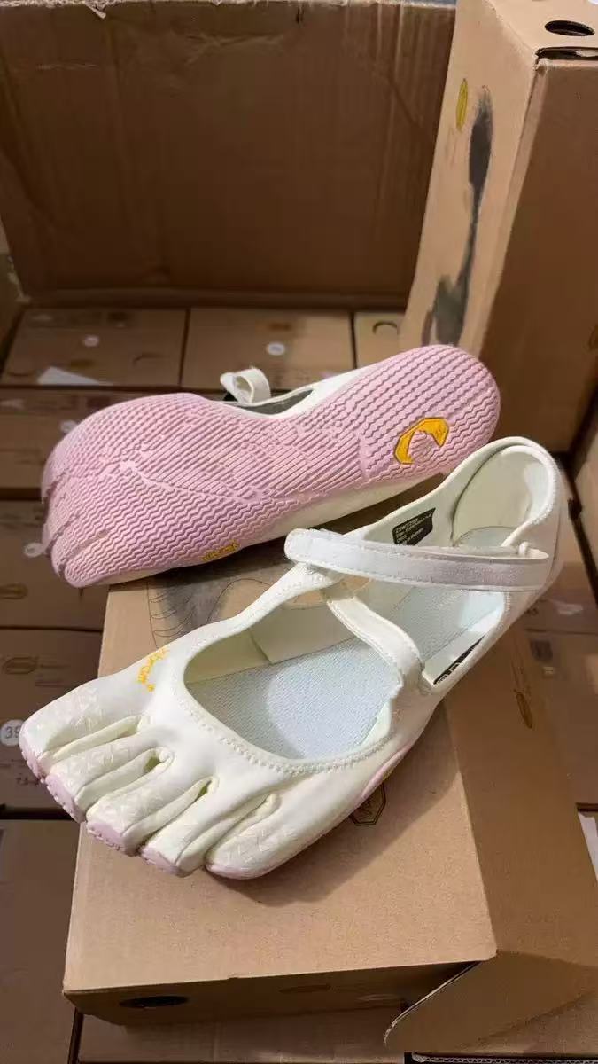 Five Finger Yoga Fitness Shoes