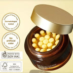 Vita C Capsule Cream Collagen Face Gel Repairing  Korean Skin Care Products 2.39 oz