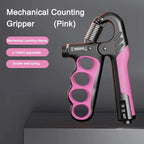 Adjustable Grip Strengthener And Wrist Expander For Hand Exercise 5 To 60 100 150 Kg Fitness Training