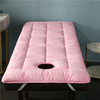 Beauty Salon Massage Mattress Skin-friendly Cushion Health Folding Pad Eco-friendly Design Therapeutic Mat Comfortable Spa Bed