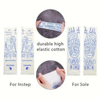 Foot Massage Acupressure Socks & Gloves Physiotherapy Massage Relieve Tired Feet Reflexology Socks Foot Point Socks Health Care