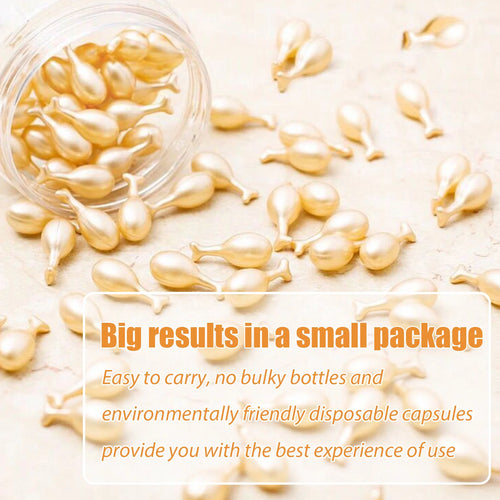 50Pcs Collagen Face Care Capsules Essence Skin Care