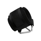 Adjustable Neoprene Wrist Cuffs For Cable Machines One Size Fits All Fitness Wrist Straps For Men And Women