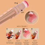 4-in-1 Liquid Makeup Pen (Highlight, Contour, Blush)
