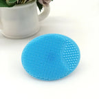 2/1pcs Silicone Massager for Face Baby Cleansing Brush Exfoliating Lifting Face Scrubber Massage Skin Care Tools Beauty Health