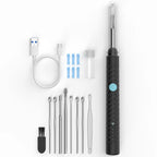 4.2mm camera Ear Stick Otoscope WIFI Wireless Visual Ear Cleaning Tool Mini Camera Spoons Health Care Ear Cleaner