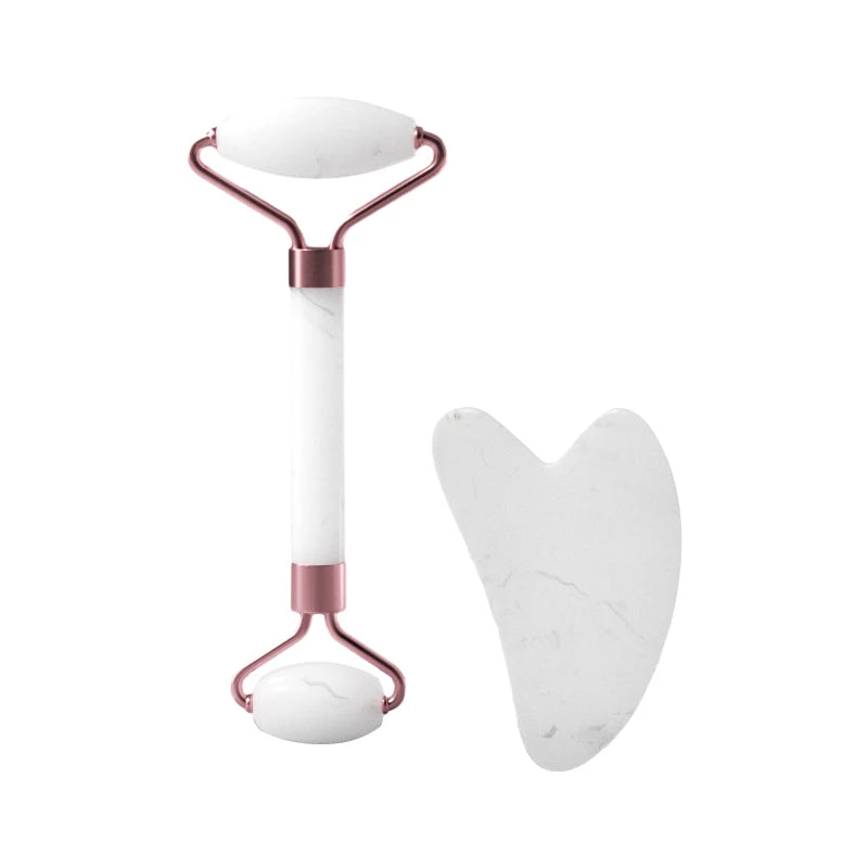 Neck & Eye Massage Tool for Skincare & Muscle Relief