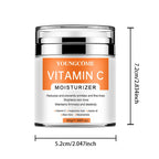 VitaminC Face Cream SkinCare Pigment Spots Freckles Remover brightening Moisturizing Anit-Aging Beauty Health Cosmetics