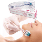 Professional Micro Needle Face Derma Roller for Skin Beard and Scalp Care Enhance Beauty and Boost Hair & Skin Health Tool