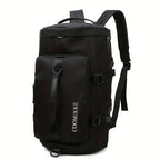 Rilibegan Outdoor Waterproof Backpack With Big Capacity Travel Sports Daypack For Hiking And Camping