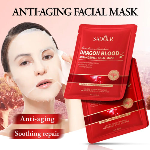 5/10pcs Facial Masks for Face Moisturizing Hydrating Face Mask Facial Skin Care Products