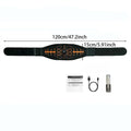 Muscle Toner Smart Abdominal Toning Belt EMS Muscle Stimulator Ab Trainer USB Charge Body Massager Weight Loss Fitness Equipment