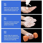 Liquid Magnesium Chalk 100ml 50ml 30ml For Grip Sports Fitness Rock Climbing Pole Dancing Anti Slip Hand Protection