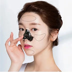 Blackhead Mask Shrinking Pore Deep Cleaning Mask Improve Rough Skin Acne Treatment Skin Brighteing Care Beauty