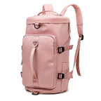Rilibegan Outdoor Waterproof Backpack With Big Capacity Travel Sports Daypack For Hiking And Camping