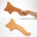 Wood Therapy Massager Fast Anti-Cellulite Gua Sha Tool Deep Tissue Relax Massager for Body Maderoterapia Roller Beauty Health