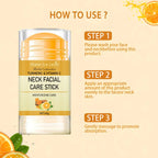 Turmeric & Vitamin C Neck Facia Care Rejuvenation Skin Care Product
