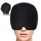 Upgraded Full Coverage Ice Head Wrap Head Head Massager
