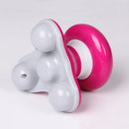Electric Massager body USB Electric Handled Vibrating Massage MultiMini Triangle Body Health care beauty Massager Small Massor