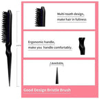 Hot Sale Portable Silicone Hair Brush Washable Durable Rubber Curly Brush Hair Beauty Dirty Braided Curly Hair Men Cleaning Tool