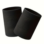 1/2 set of sports wristbands - breathable and sweat-absorbent wristbands - for men and women - lightweight fitness wristbands