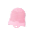 1pcs Cleansing Massage Finger Cots Facial Brush Silicone Skin Care Deep Cleaning Handhold Silica Gel Women Beauty Health