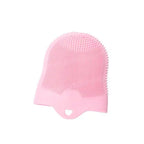1pcs Cleansing Massage Finger Cots Facial Brush Silicone Skin Care Deep Cleaning Handhold Silica Gel Women Beauty Health