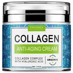 Face Skin Care Retinol Collagen Complex Cream Deeply Moisturizes Firming Nourishes Rejuvenating Smoothing Beauty Health