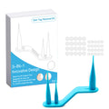 2 In1 Painless Auto Skin Tag Mole Wart Removal Kit Cleaning Tools Face Skin Care Body Wart Dot Treatments Remover Beauty Health